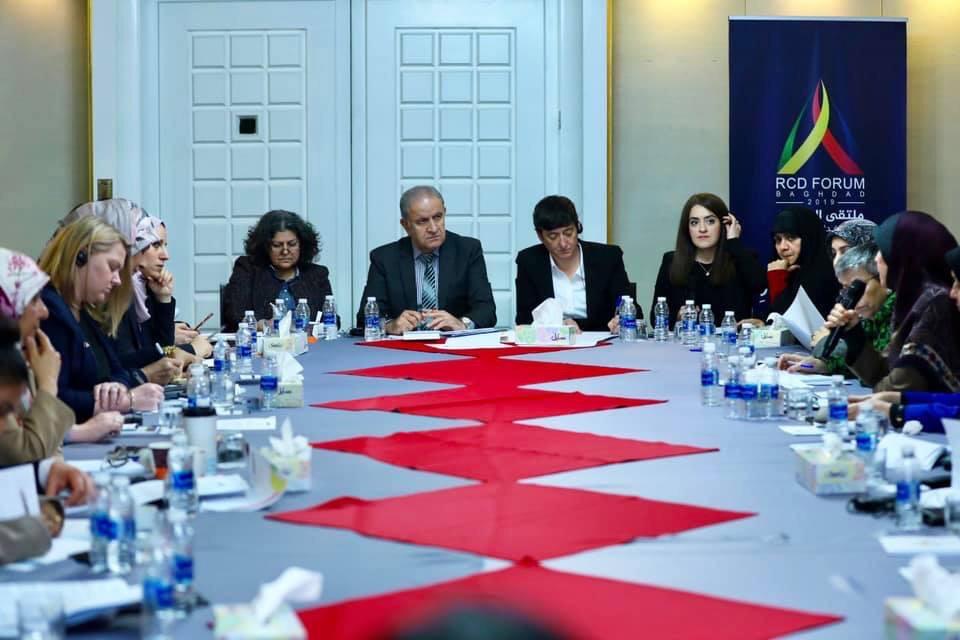 Legal Reform in Iraq, Anti-Domestic Violence Law and Shelter&nbsp;Policy