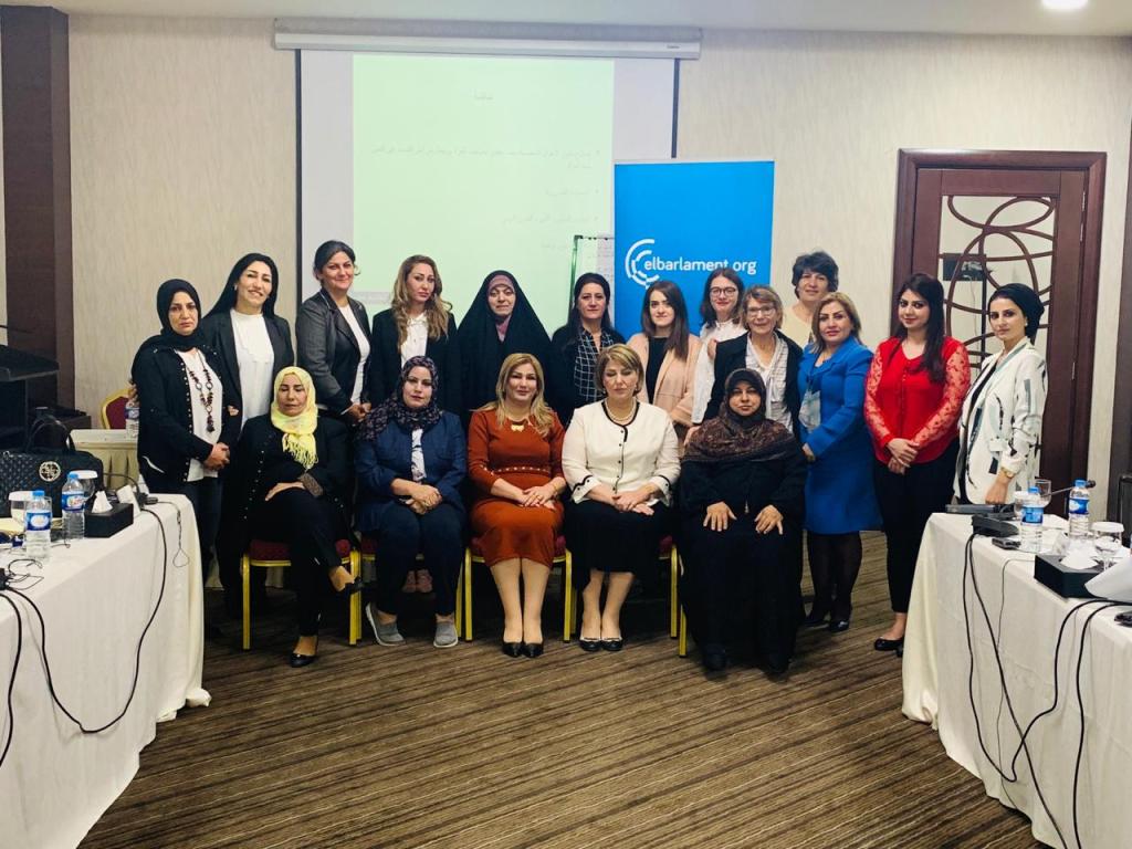 Legal Reform for Women and&nbsp;Children