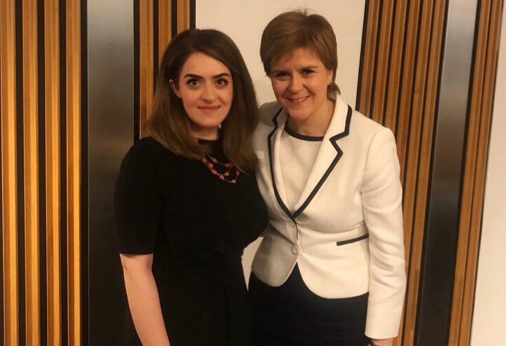 First Minister of&nbsp;Scotland