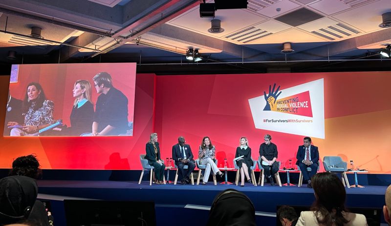 PSVI Initiative Conference,&nbsp;London